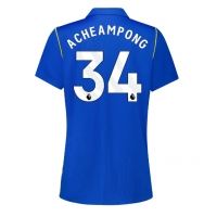 Chelsea Josh Acheampong #34 Hemmatröja Dam 2026-27 Kortärmad